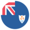 Bandera: Anguila