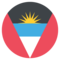 Bandera: Antigua y Barbuda