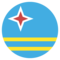 Bandera: Aruba