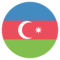 Bandera: Azerbaiyán