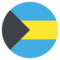 Bandera: Bahamas