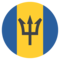 Bandera: Barbados