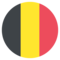 Bandera: Bélgica