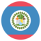 Bandera: Belice
