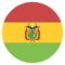 Bandera: Bolivia
