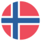 Bandera: Isla Bouvet