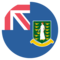 Bandera: Islas Vírgenes Británicas