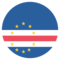 Bandera: Cabo Verde