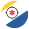 Bandera: Caribe neerlandés