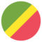 Bandera: Congo