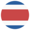 Bandera: Costa Rica