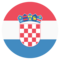 Bandera: Croacia