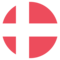 Bandera: Dinamarca