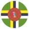 Bandera: Dominica