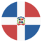 Bandera: República Dominicana