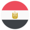 Bandera: Egipto