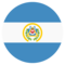 Bandera: El Salvador