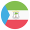Bandera: Guinea Ecuatorial