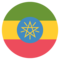 Bandera: Etiopía