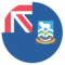 Bandera: Islas Malvinas