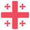 Bandera: Georgia