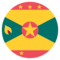 Bandera: Granada