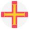 Bandera: Guernesey
