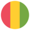 Bandera: Guinea