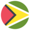 Bandera: Guyana