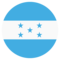 Bandera: Honduras