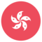 Bandera: RAE de Hong Kong (China)