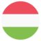 Bandera: Hungría