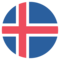 Bandera: Islandia