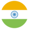 Bandera: India