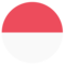 Bandera: Indonesia