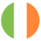 Bandera: Irlanda