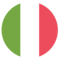 Bandera: Italia