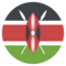 Bandera: Kenia