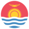 Bandera: Kiribati