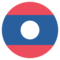 Bandera: Laos