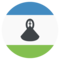 Bandera: Lesoto