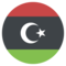 Bandera: Libia