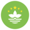 Bandera: RAE de Macao (China)