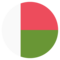 Bandera: Madagascar