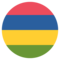Bandera: Mauricio