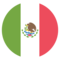 Bandera: México