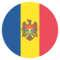 Bandera: Moldavia