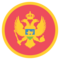 Bandera: Montenegro