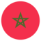 Bandera: Marruecos