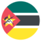 Bandera: Mozambique